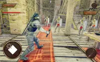 cień ninja miecz walki 3d Screen Shot 4