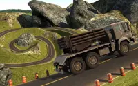 Trak Pemandu Percuma - Truck Screen Shot 0