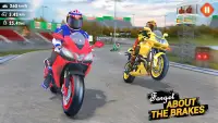 Motorcycle Games - Bike Racing Screen Shot 4