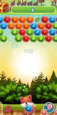 Bubble shooter 3.0 - Best Timepass Game App Screen Shot 1