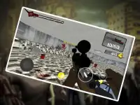 Zombie Hunter 6 Screen Shot 3