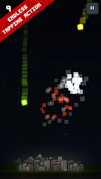 Meteor Smash - Endless Tapping Screen Shot 0