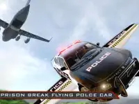 Prison Break Flying Police Car Screen Shot 5