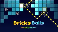 Bricks and Balls - Brick Breaker Game Screen Shot 6