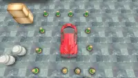 Sport Car 3D Parking Screen Shot 1