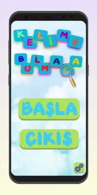 Kelime Bulmaca - Türkçe Kelime Bilmece Oyunu Screen Shot 0