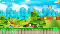 Super Cat World 2 HD - Syobon Action Screen Shot 1