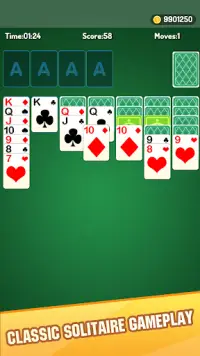 Big Win Solitaire Screen Shot 0