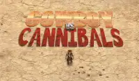 Cowboy Vs Cannibals Screen Shot 0