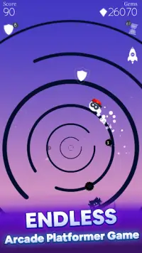 Akiro : Circle Game Screen Shot 1