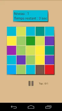 Tap Tap Cube - a taptap game Screen Shot 4