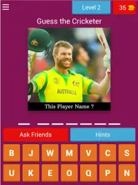 Cricket Quiz Games - New Best Quiz Games Screen Shot 14