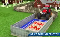 KAMI pertanian traktor parkir 2018 Screen Shot 3