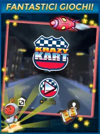 Krazy Kart Screen Shot 12