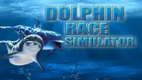 Dolphin Race Simulator Screen Shot 6