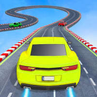 Mega Ramp Car Stunts - Free Car Games 2020