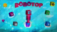 Robotop -THE FLYING ROBOT GAME Screen Shot 7