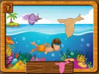 Kids Animated Puzzle Screen Shot 4