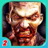 Zombie Dead Killer 3D