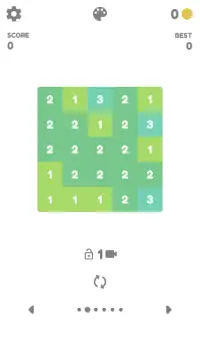 Number Puzzles Screen Shot 2