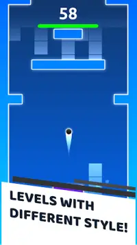 Jump Around - Jumping Game Screen Shot 2