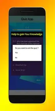 Infinity Quiz app:General Knowledge,current affair Screen Shot 6