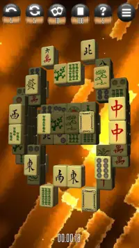 Zweiseitiger Mahjongg Zen 2 Screen Shot 5
