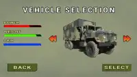 Army Truck Driver 2018 Screen Shot 3