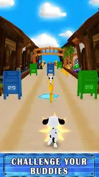 Farm Dash Game Offline Endless Runner Screen Shot 2