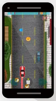 Traffic Xtreme Car Racing Screen Shot 5