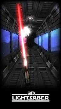 3D Lightsaber for Star Wars Screen Shot 6