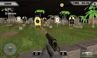 Pistol Simulator Campo di tiro Screen Shot 0