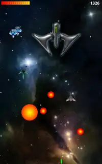 Space War FREE Screen Shot 3