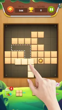 Block Puzzle Jigsaw Screen Shot 1