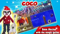 COCO Subway Run Screen Shot 0