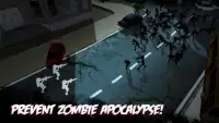 Zombie Force - Gunship Sniper Attack Screen Shot 3