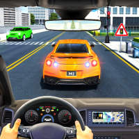 Car Driving Simulator : 2023