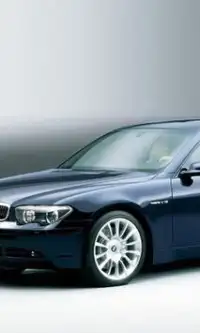 Jigsaw Puzzles with Bmw 7 Screen Shot 2
