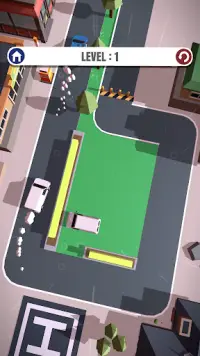 Car Parking Jam - Traffic Jam Screen Shot 1