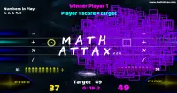 Math Attax Screen Shot 5