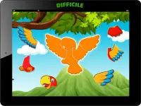 Puzzle pour enfants – animaux Screen Shot 10