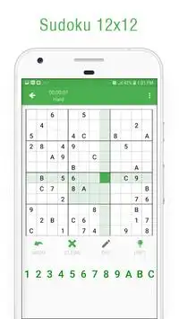 Sudoku 2019 Screen Shot 1