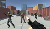 Zombie Shooter Simulator dead Kill Shooting War 3D Screen Shot 8