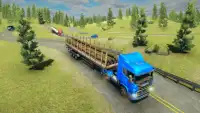 Offroad Load Cargo Truck Simulator Screen Shot 8