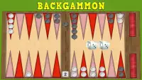 Backgammon Unlimited Screen Shot 0