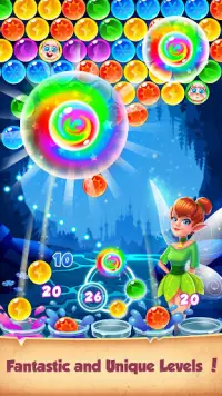 Bubble Elf - Pop Shooter Screen Shot 0