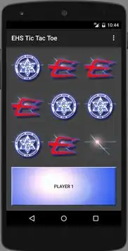 EHS TicTacToe 2 Player Screen Shot 2