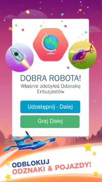 Słowna Podróż - Gra Logiczna Screen Shot 3