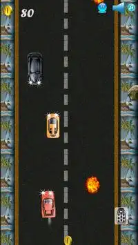 Cars Racing Screen Shot 1