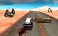 Highway Zombies Clash Screen Shot 3